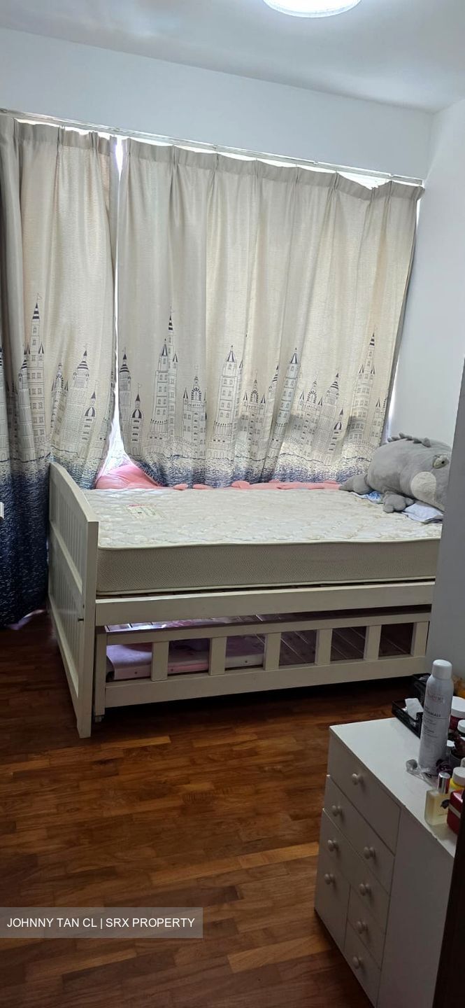 1 Canberra (D27), Condominium #500523331